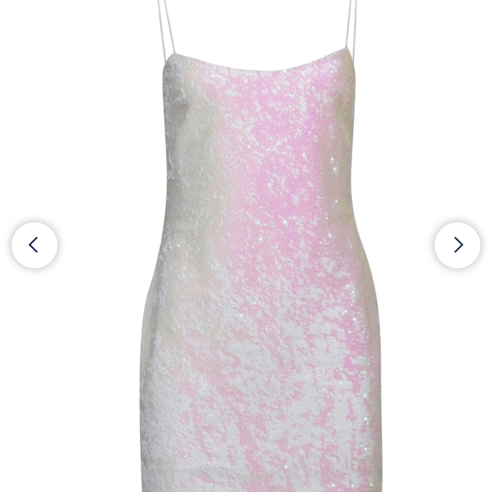 LIKELY Sequin Dress